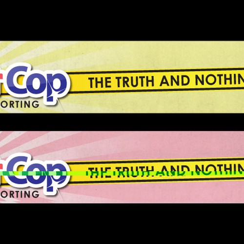 Gossip site needs cool 2-inch banner designed Réalisé par Priyo