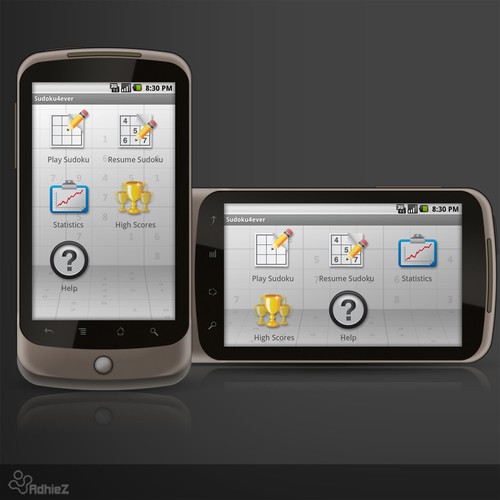 Help 1gravity LLC with a new app design Design by Midi Adhi