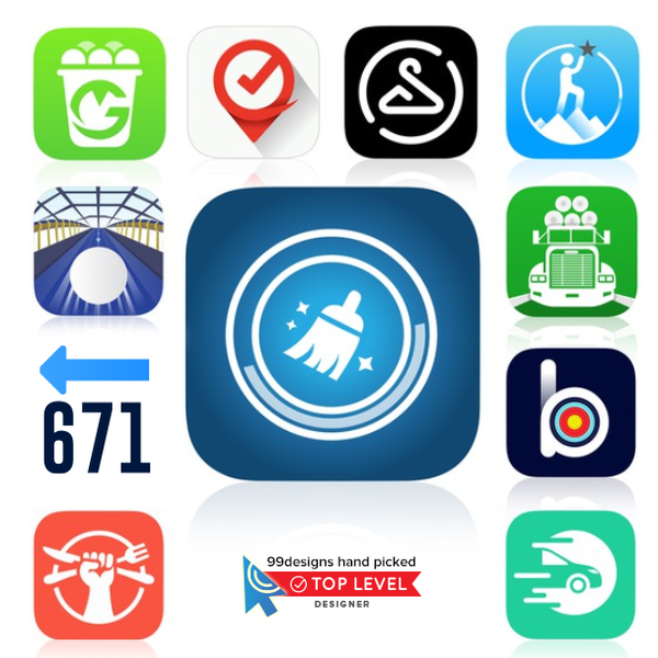 App icon specialist. 