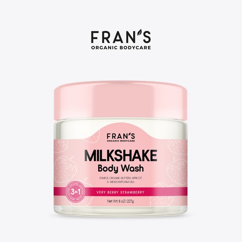 Milkshakes! Design by creationMB