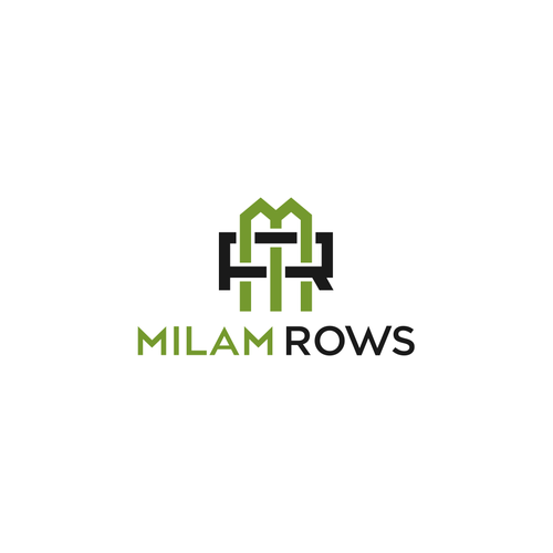 Modern Housing Logo Design by AJALALUDIN