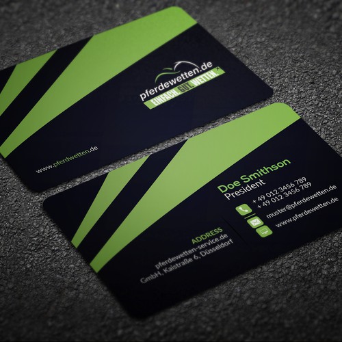 Tarjetas propuesta en el concurso por sujitdeb