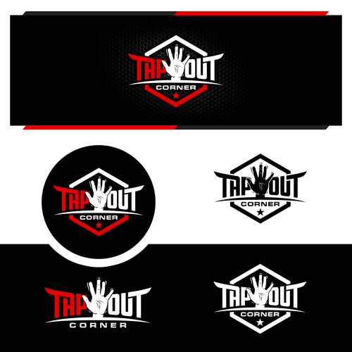 Create a logo for a wrestling YouTube Channel Design by Grapìkal