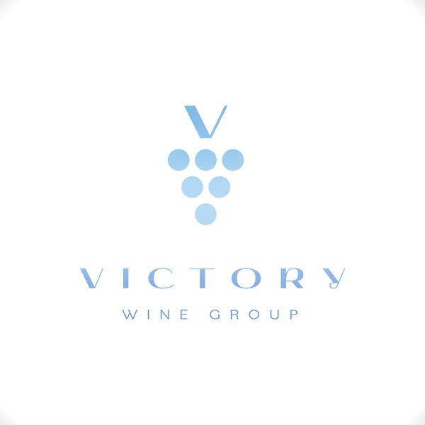 Diseño de logtek titulado "Victory Wine Group"