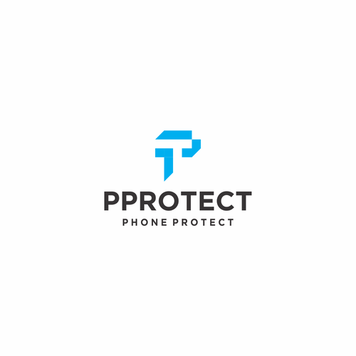 PPROTECT (Phone protect logo) (mobile cases and screen protectors) Design by Nirvana666