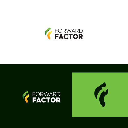 We need a powerful logo that represents forward movement for an entrepreneur mastermind Design by toyz86