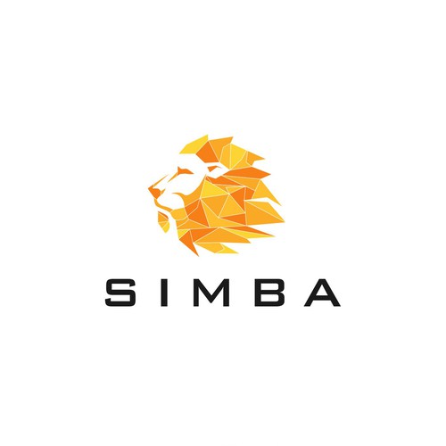 To design a new Logo Design- Simba-ontwerp door R K 9 8 .