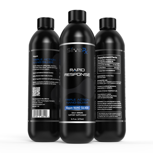 SilveRx Design by KS BOY