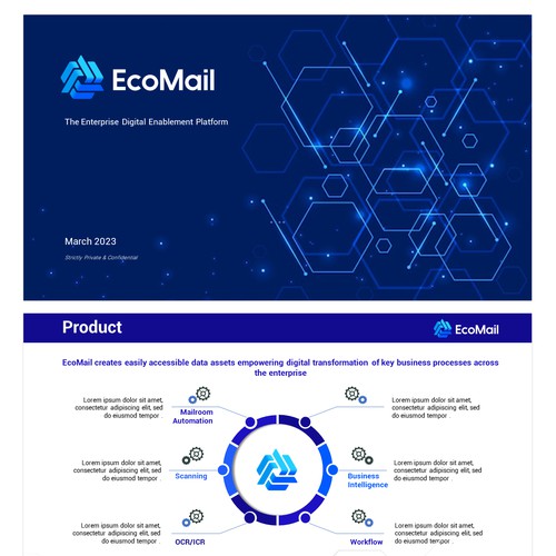 We need clear and smart designs to explain what our software does Design by @Emily Anderson