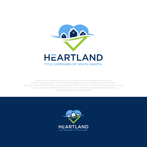 Design a modern logo for a title work & closing company from the Heartland! Design by Striker99