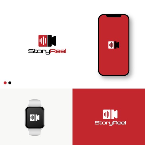 Generative AI storytelling service for creative agencies and brands Design by pixelamazers