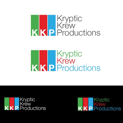 Kryptic Krew Productions needs a new logo Design by RODE dizajn