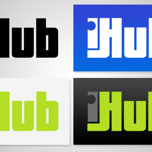 iHub - African Tech Hub needs a LOGO Design by wherehows.studios