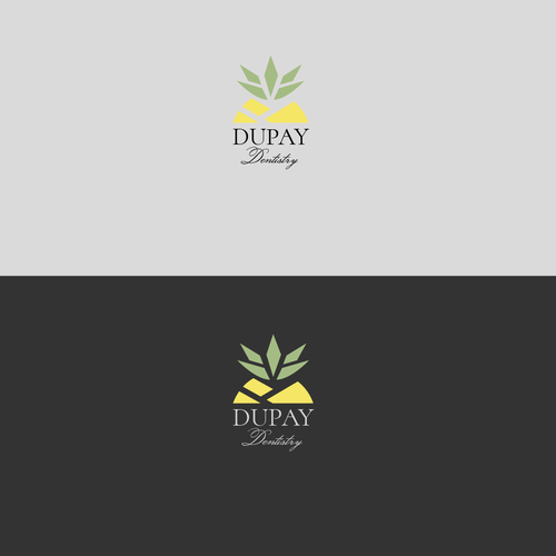 Dupay Dentistry Design by Sweetkovskaya