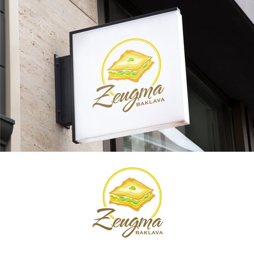 High quality Turkish baklava shops in Bosnia and Herzegovina Design réalisé par graphics hub