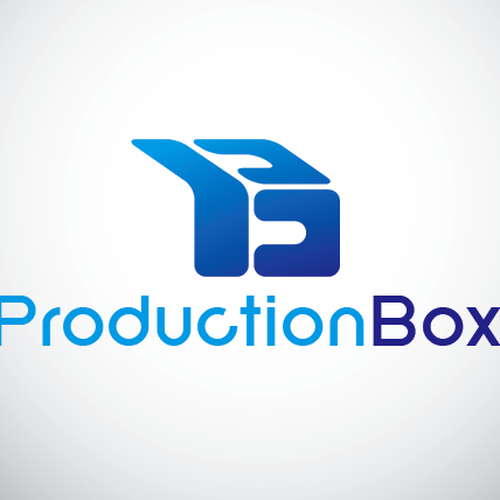 Design di Production Box Logo Design di Revolt