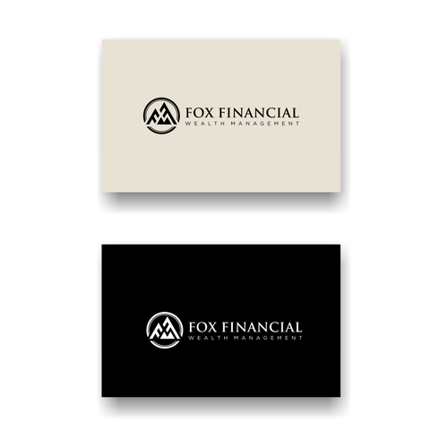 Design a logo for a high end Financial Advisory Practice Design by uwaisalqarni