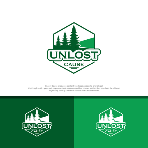 Create a Logo that inspires joy and purpose while living with no regrets Design by Rekker