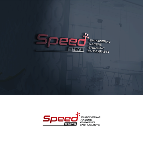 Speedsters Racing , a design to target car lovers around the world! Design by B.O.Y™