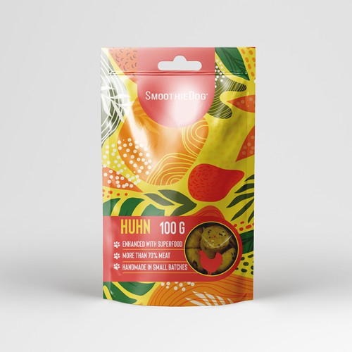 Product packaging contest entry by Kiko T