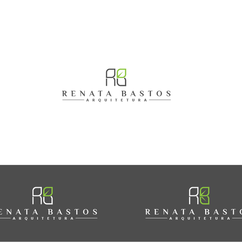 Architecture Office Logo (Logo Escritório de Arquitetura) Design by Sash!