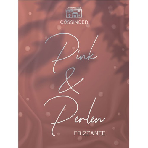 Product label contest entry by Julie Goulet