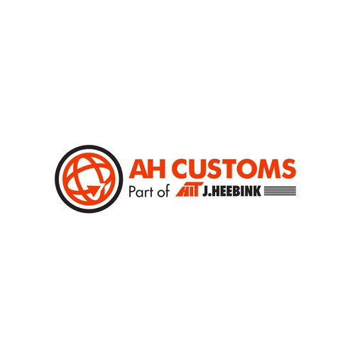 New Combined Logo for Customs and Transport Company Design by IndahDesain