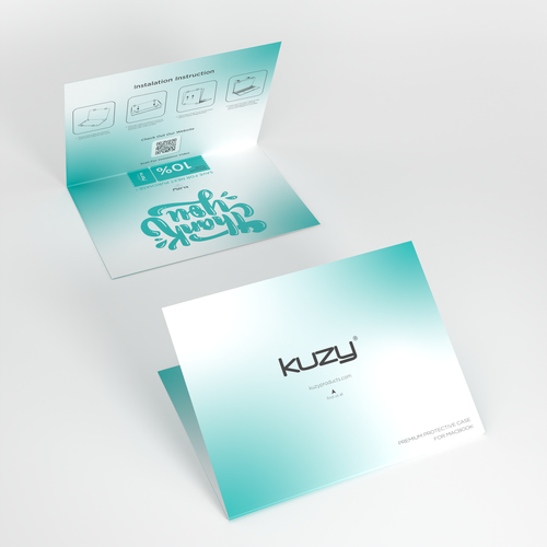 Packaging for MacBook Case Design by Packagingholic