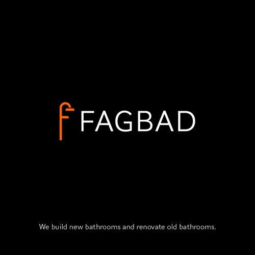 New logo for a company that build bathrooms Diseño de rawlabs