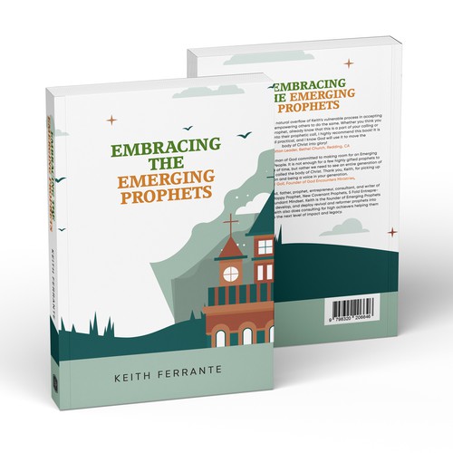 Catchy Cover Design by Hanishniv