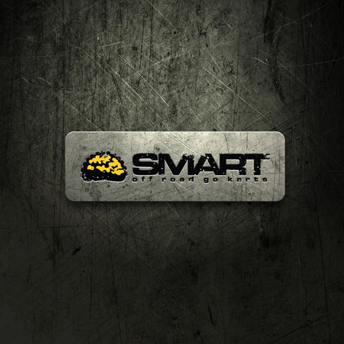 OFF-ROAD GO KART COMPANY Design by Pachy