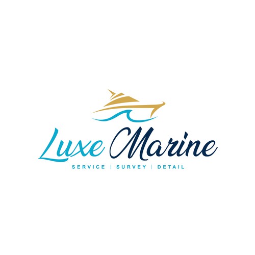 Thoughtful marine logo needed to attract boating/yachting  lifsetyle Design by Louka.