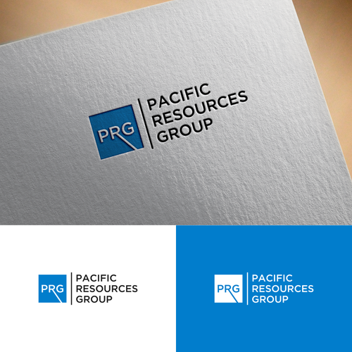 PRG Logo and Brand Guide Design by M@likha