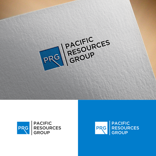 PRG Logo and Brand Guide Design by uwaisalqarni