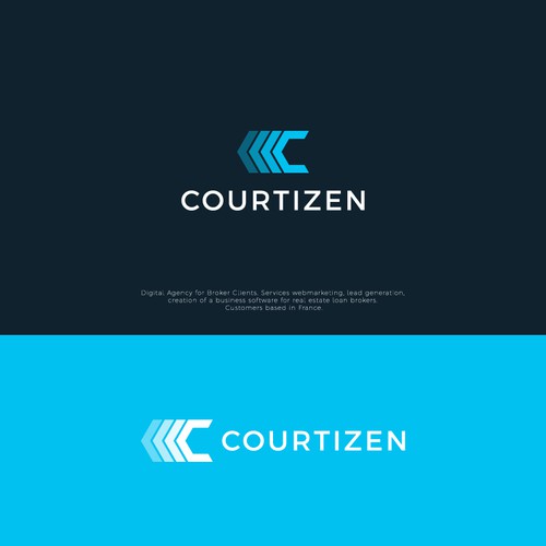 Logo design contest entry by dery911