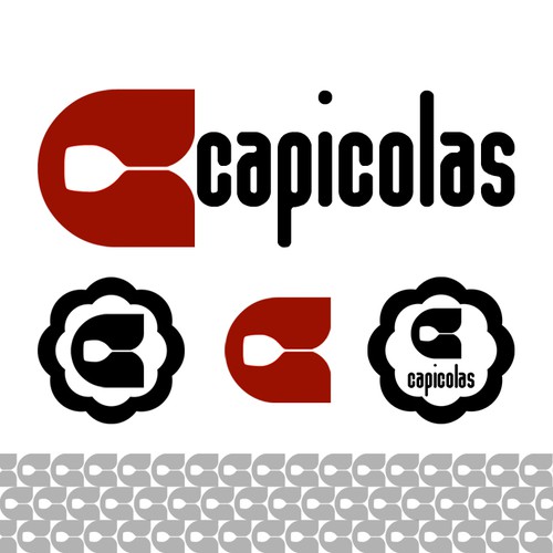 Capicola's Gourmet Sandwich CO. needs a national brand logo Logo