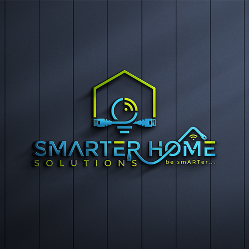 Design new logo for high end smart home technology company Design by airdesigns24