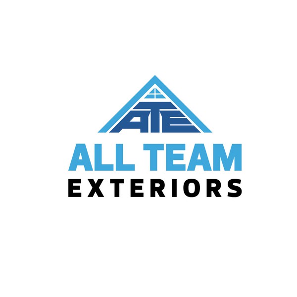 Bold logo concept for ATE