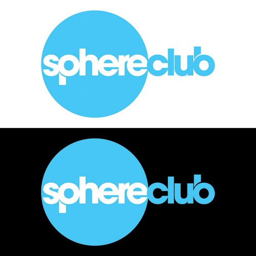 Fresh, bold logo (& favicon) needed for *sphereclub*! Design von thinktwelve