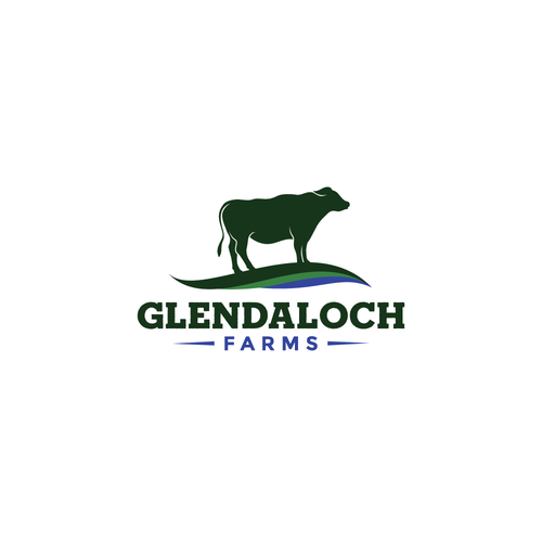 New logo required for large scale and growing livestock farming business Design by 99-Problems