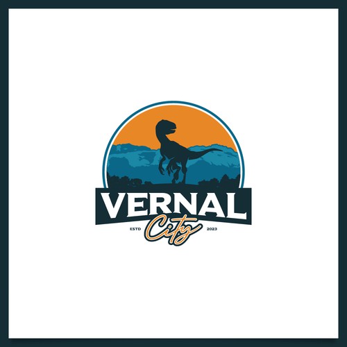 Vernal City seeking community-defining logo our residents can be proud of for generations Design by TimRivas28