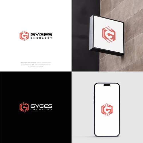 Bold Logo for Oncology Startup Led by Industry Veterans Design by Glemm