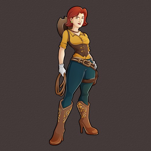 Mascot needed Design by h2.da