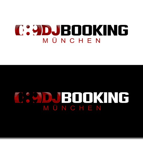"Erstellen: LOGO für 089DJ Booking München" winning Logo design by Eriek