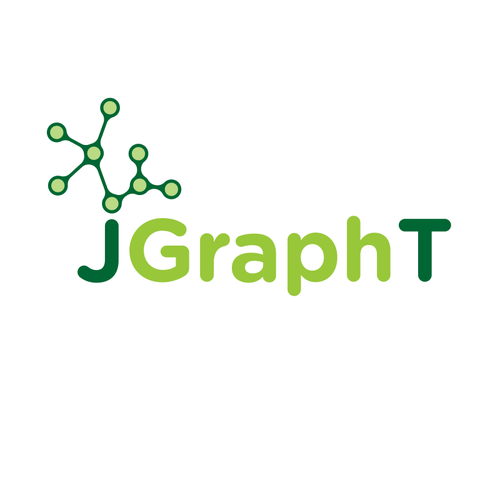 Design a spiffy logo for the JGraphT open source project Réalisé par Hordi451