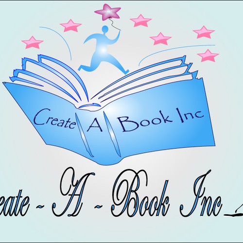 FUN LOGO for Children's Book Publisher Design by pami