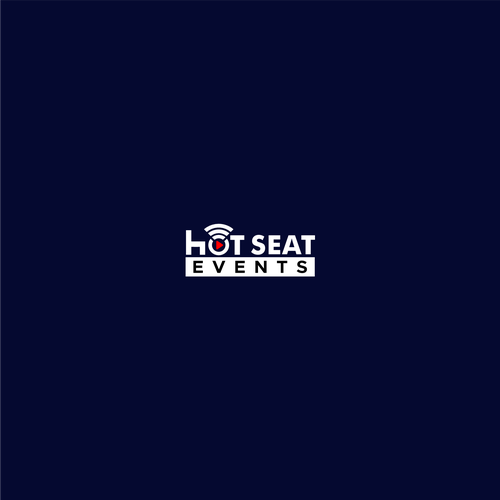 Impactful Logo For 'Hot Seat Events' – Learn from Industry Experts Through Livestreams & Events. Design réalisé par loooogii