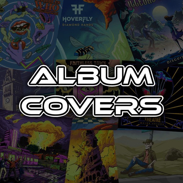 Album Covers Catalog