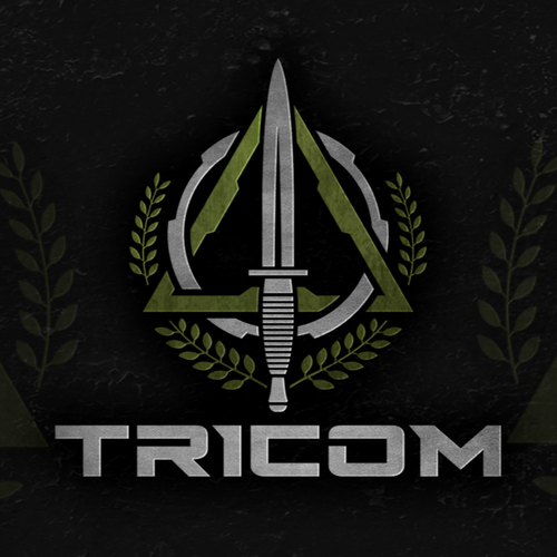 TRICOM Logo Revamp Design by DaXeNooZ