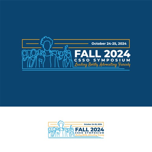 Logo for CSSO Design by wopras